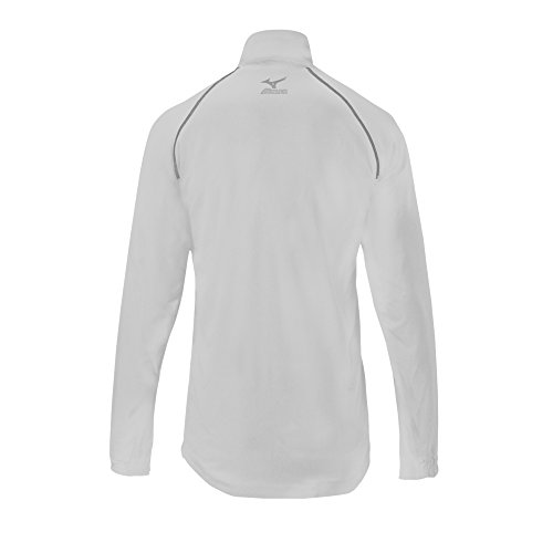 Image of Mizuno Youth Comp 1 /2 Zip Batting Jacket