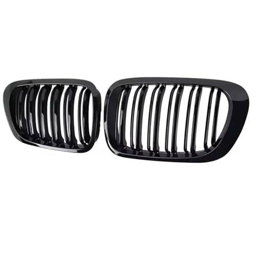 Parrilla delantera para coche BMW Serie 3 E46 para lucir un frontal deportivo renovado