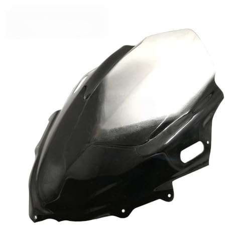 Moins de fatigue en TMAX500 grâce à cette extension pare-brise moto touring