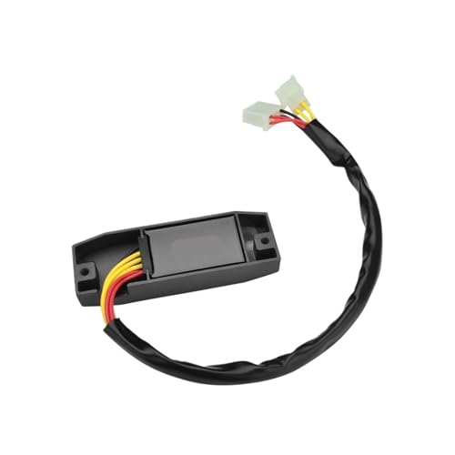 Regulador de Voltaje para Suzuki VS1400 y GLP S83 1987-1995 6