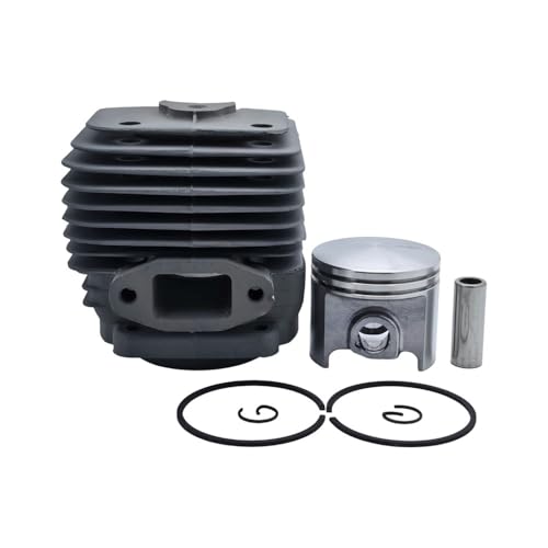 Kit cylindre 49 mm pour réparer votre tronçonneuse de jardin 08S - 3