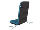 Hobbygarden BASIA PILLOW, BLUE