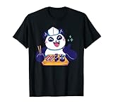 Photo Gallery panda mangiare sushi maglietta Photo Gallery panda mangiare sushi maglietta