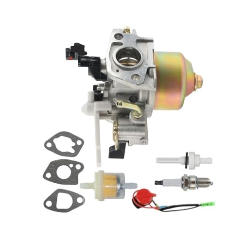 Carburateur GX160 GX200 168F haute performance pour démarrage facile 4T