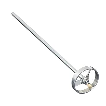 embout nylon ø20 mm pour kit pivot haut et bas