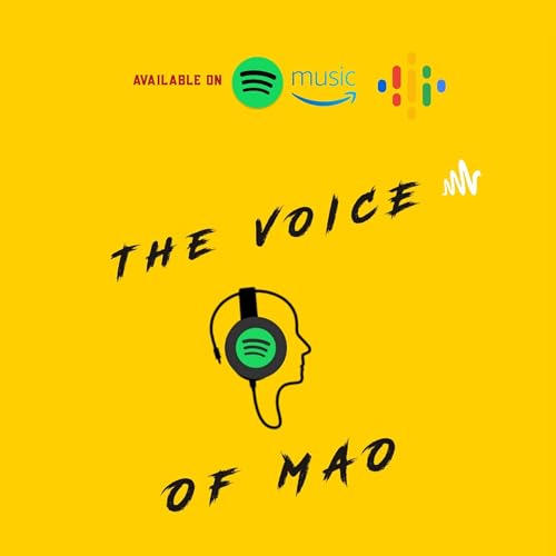 The Voice Of MAO cover art