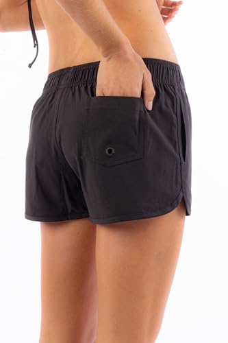 Rip Curl Women's 3" Friendly Boardshorts-Comfortable & Durable Surf Swimwear Shorts for Beach & Water Activities3
