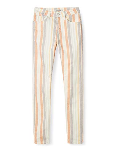 Preisvergleich Produktbild Mavi Damen Lucy Jeans, Mehrfarbig (Spring Stripe STR 30440), 28W / 34L