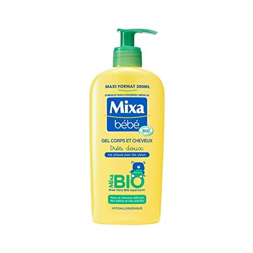 [Lot De 6] Bébé Gel 2 En 1 Corps Et Cheveux Bio 300ml - vue 6