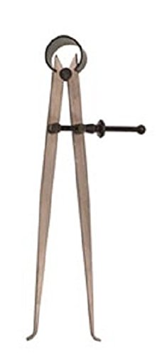 Pied à coulisse intérieur 25,4 cm pour restaurer vos moteurs