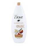 Dove Women Duschgel Shea Butter & Vanilla - 3er Pack (3 x 500ml)