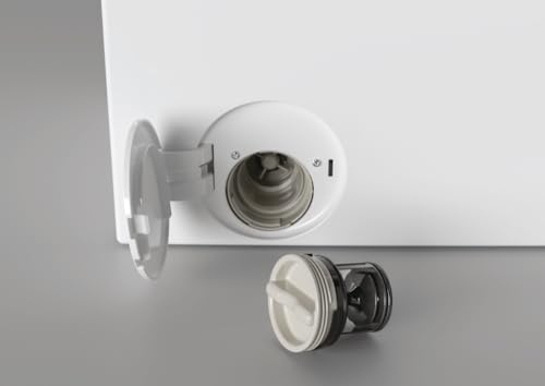 Lavasciuga Candy 31020031 RAPIDO PRO RPW4856BWMR9 1 S White