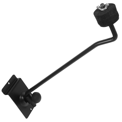 SUPVOX Wall Mounted Cymbal Arm Display Hanger