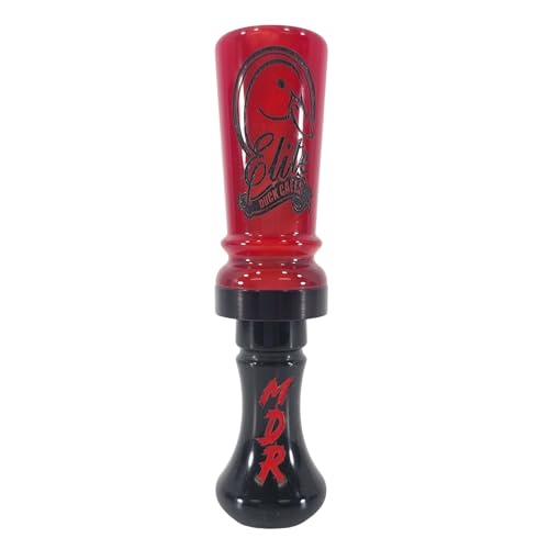 Elite Duck Calls Murder Acrylic Duck Call –...