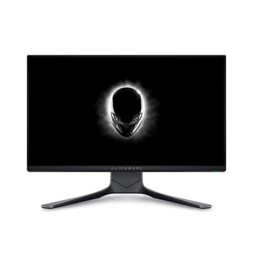 Monitor 240Hz Alienware Dell 24,5"
