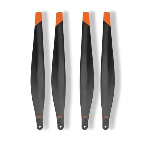 5018 �J�[�{���t�@�C�o�[�v���X�`�b�N�h���[���v���y���A DJI �ƌ݊����A Agras T25/T25P �_�ƃh���[�� UAV �A�N�Z�T���[���i(2pcs CW and 2pcs CCW)