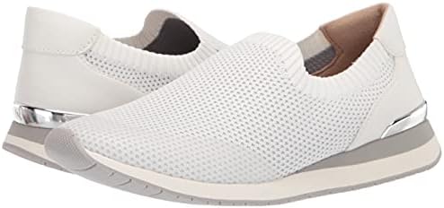 Naturalizer Womens Lafayette Sneaker White Fly Knit 10 M | Image 6
