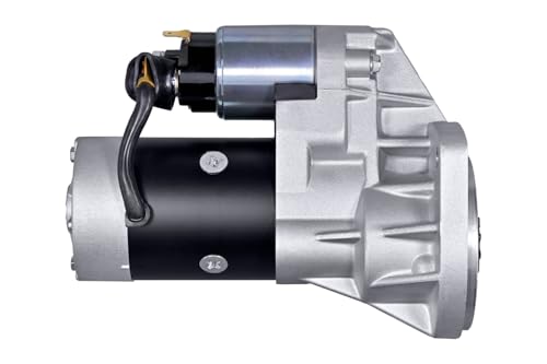 Motor de arranque HELLA 12V soluciona fallos de encendido en coche 3