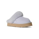 UGG Women's Disquette Slipper, Misty Wisteria, 9