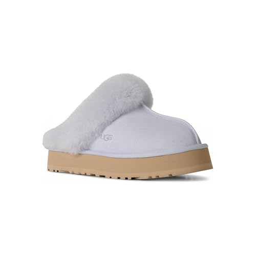 UGG Women's Disquette Slipper, Misty Wisteria, 9