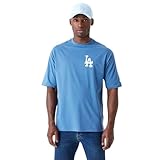 New Era MLB World Series OS Los Angeles Dodgers Short Sleeve T-Shirt L