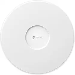 Access Point TP-LINK EAP772 Wi-Fi 7 Tri-Band BE11000 Gigabit 1 Porta 2,5G S/Fonte