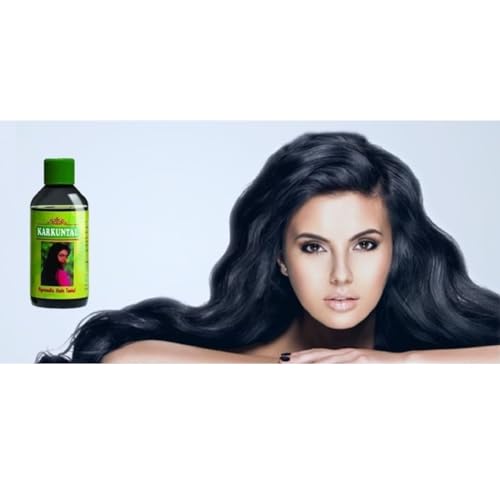 Image of AVN Karkuntal Hair Oil (1 X 200 ml)