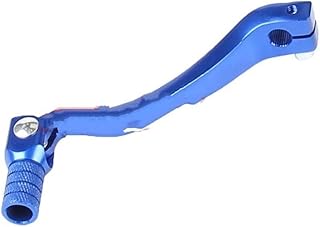 Gear Shifter Motorcycle Aluminum Folding Shifter Shift Lever for 250cc NC250 for KAYO T6 K6 for BSE J5 M2 M4 for SHR for KEWS K16 X7 Dirt Bike Motocross Levers Shifter Pegs(R)