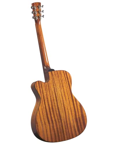 Blueridge BR-143CE Guitare acoustique - Les Beatles, Paul McCartney, John Lennon, RIngo Starr, George Harrison Blueridge BR-143CE Guitare acoustique – Image 3
