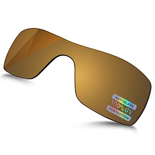 Verres polarisés anti-reflet pour Oakley Straightback OO9411