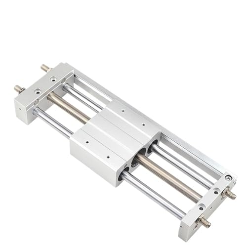 Cylindre sans tige CY1L10-400 pour stopper l'usure des joints - 3