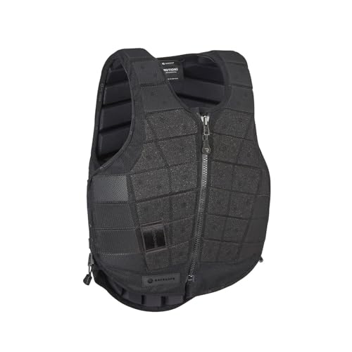 Racesafe Motion 3.0 - Protector de Cuerpo, Color Negro