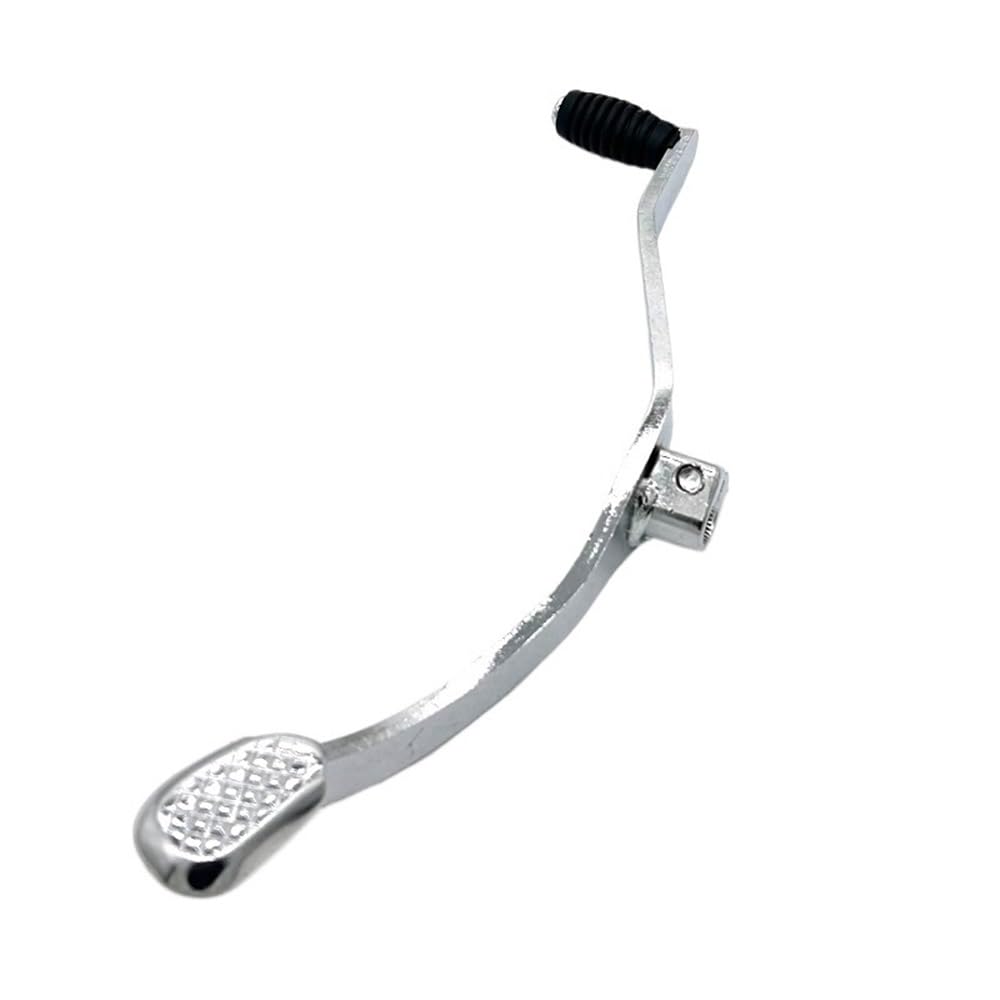 Lpuytrb One Color Gear Shifter Pedal Motorcycle Gear Shift Lever Pedal Peg Bidirectional Shifter Changer For Ybr125 For Ybr Yb Yp 125 For Yb125z