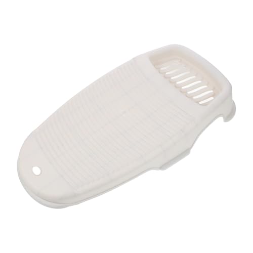 FOMIYES Hands Child Folding Clothing Non-Slip Portable Ironing for Ross Creative Shovels Bag Laundry Machine Mat Washboard Gardening Foldable Scoops Thickening Grey Accessories Basin