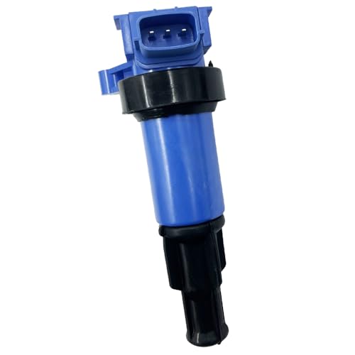 ARKAUTO Performance JDM Ignition Coil Pack Set Of 1 Compatible With Nissan Silvia 200SX PS13 KPS13 S14 CS14 180SX RPS13 KRPS13 ALL 240SX SR20DET Replacement For 22448-50F01 22448-52F00 MPP-301 -  Q1-ARK-IG50F01-B-FB-1