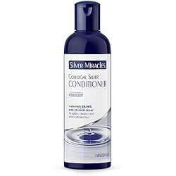 Silver Miracles - Colloidal Silver Conditioner
