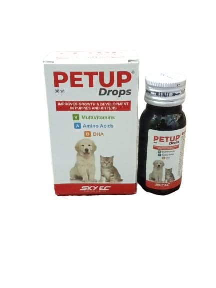 Petup Drops for Dogs and Cats 30ml by Fifozone (B0BGRXPYLG) Amazon Price History, Amazon Price Tracker