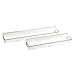Creative Co-Op DA8541 White Wall Shelves
