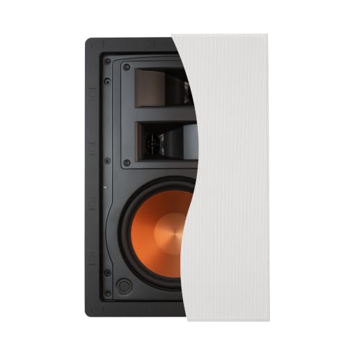 Klipsch R-5650-S II In-Wall Speaker - White (Each)