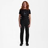 Deerhunter Lady Sarek Shell Trousers - Black C44