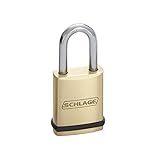 Schlage Lock Company KS23D2300 Padlock, 1-1/2