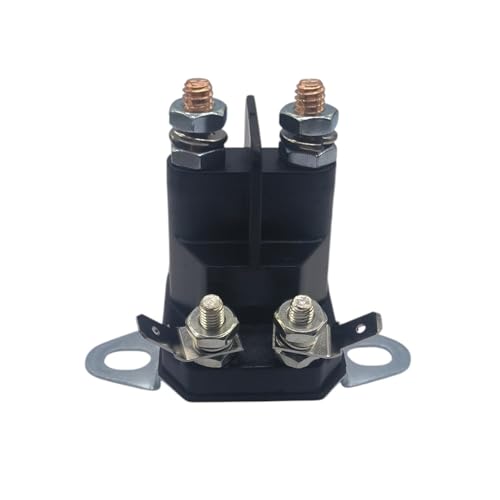 oxinyra 117-1197 Starter Solenoid Replacement for Exmark Toroexmark timecutter Lawn