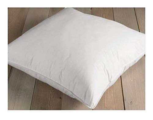 HomeBuy Housse de coussin à paillettes réversibles Motif sirène 38 x 38 cm
