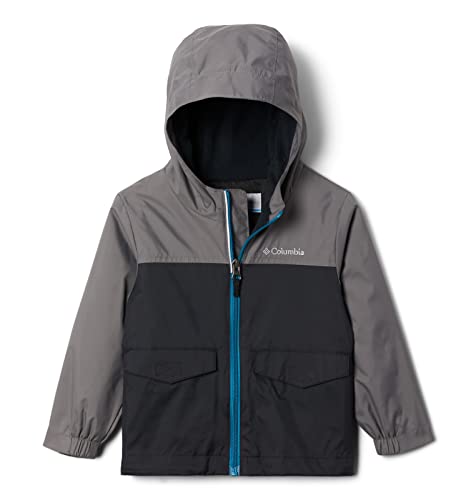 Image of Columbia Little Girls' Rain-Zilla Jacket