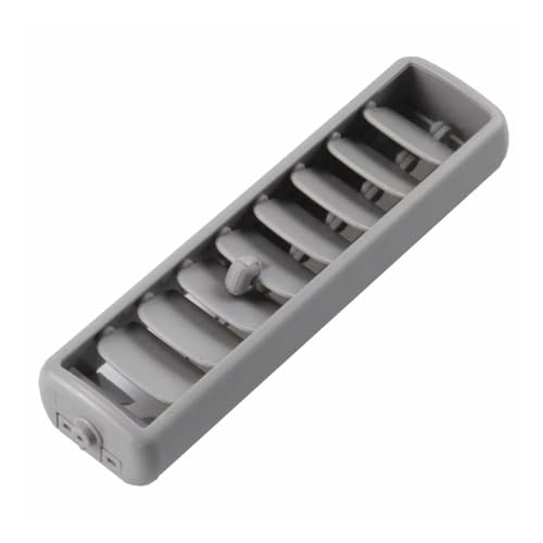 Grille climatisation automobile Pajero anti-sifflement pour panneau sortie de toit