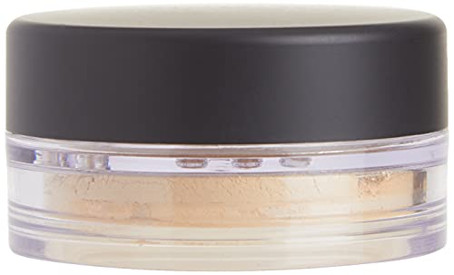 bareMinerals Well Rested Under Eye Brightener SPF 20, Loose Powder for Under Eye Brightening and Dark Circles, Mineral SPF 20, Vegan