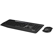 Logitech Wireless Combo MK345 RF Безжична...