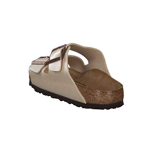 Image of Birkenstock Unisex Arizona Oiled Leather Sandals