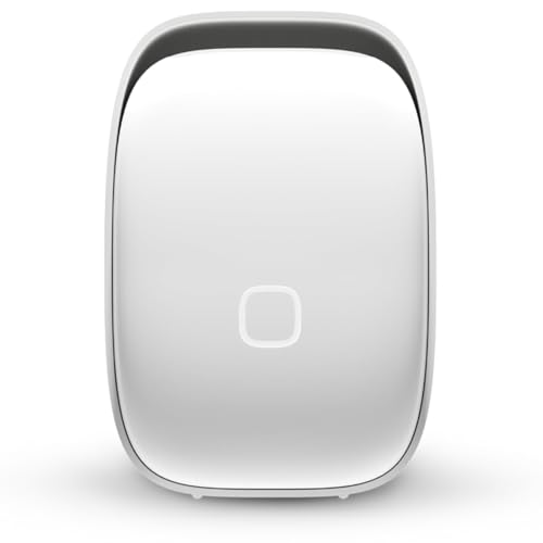 VITESY Shelfy Smart Device für Kühlschrank, verlängert die Frische und reduziert Lebensmittelverschwendung, entfernt schlechte Gerüche, IoT-Technologie, Photokatalysefilter, waschbar, USB-C-Aufladung