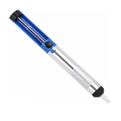 POMPE À DESSOUDER FER A SOUDER ALUMINIUM SOUDURE ÉTAIN TRESSE SOUDAGE (1756)